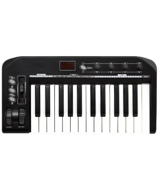 WORLDE KS25A MIDI 25 鍵盤控制器